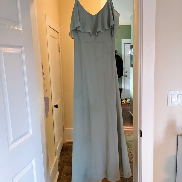 Birdy Grey Dresses & Skirts - Birdy Grey Jane Convertible Dress-Sage